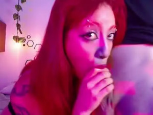 Stream uncensored clip of Fieryduox Cam porn model from chaturbate