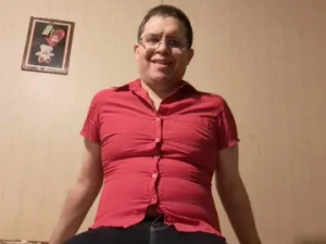 Watch this complete clip titled EmmaSkybar, 33 years old, brunette hair trans