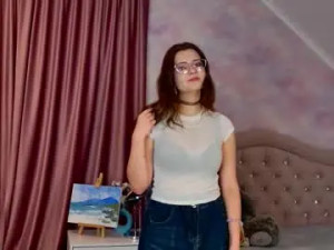 Play this uncut movie named Marymoorre Cam porn model from chaturbate