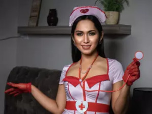 Stream this full scene titled PhoebeFisher, 33 years old, brunette hair trans