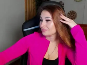 Enjoy watching uncut movie named Norafoxes Cam porn model from chaturbate