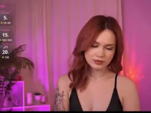 Stream the complete movie called Remyyfoxx Cam porn model from chaturbate