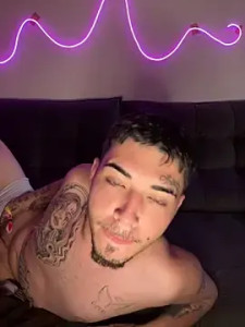 Stream the complete video named ManuCortez Cam porn model from stripchat