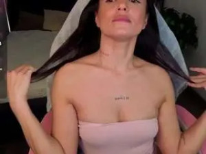 Watch uncut movie named Nailawhisper Cam porn model from camsoda