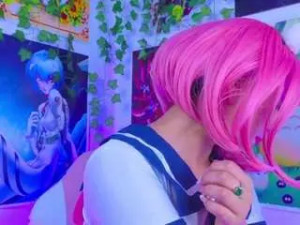 Enjoy watching this uncut clip named Kitty-niki Cam porn model from camsoda