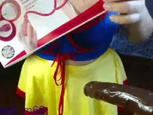 Play the hardcore clip called Anagilbdsm Cam porn model from camsoda