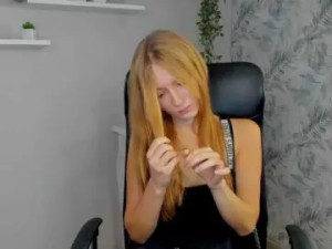 Enjoy watching this complete clip titled Chloeblonde18 Cam porn model from bongacams