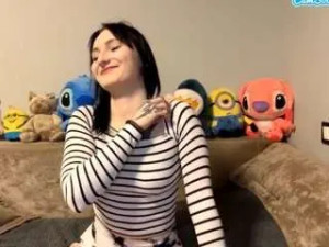 Enjoy watching hardcore movie of Rosalietowels Cam porn model from camsoda