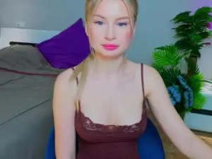 Watch this full video titled Blondysworld Cam porn model from chaturbate
