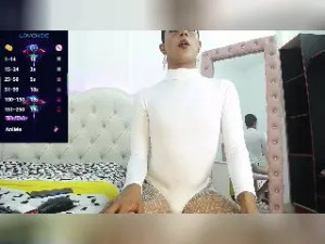 Stream this uncut scene named SussanCrinners, trans