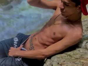 Watch hardcore video named SamuellSuarez, 25 years old, brown hair male