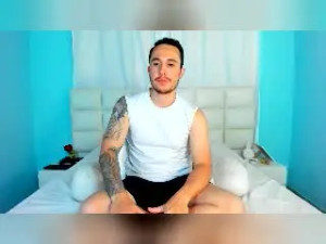 View this uncut scene called MrDominux, male