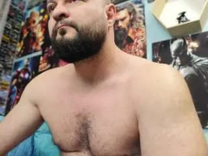 Enjoy watching uncut scene of hugearms, male