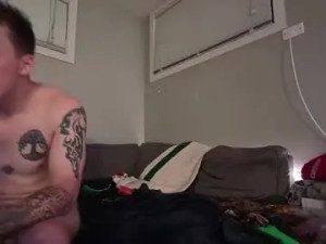 Watch the complete clip of walkerbrett, male