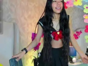 Enjoy watching the uncut clip of Ivymontero Cam porn model from camsoda