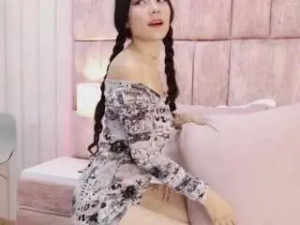 Play this uncensored clip named Cristalshay Cam porn model from camsoda