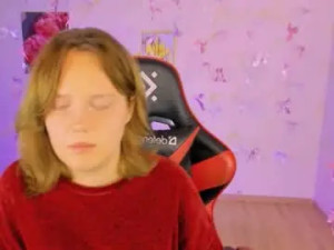 Watch full clip called Madeline_doll Cam porn model from chaturbate