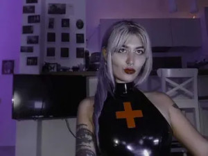 Watch this complete movie called God-x-girl Cam porn model from bongacams