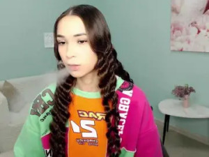 Enjoy watching the full scene titled AmyJonas Cam porn model from bongacams