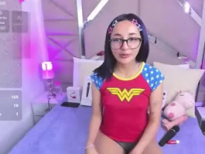 Enjoy watching this complete movie called Dreammy_kitty Cam porn model from chaturbate