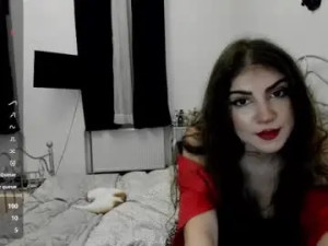 Enjoy watching hardcore movie named Kiracherryy Cam porn model from chaturbate