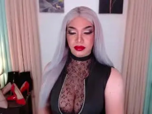 View this full video called EroticDhalia, redhead hair trans