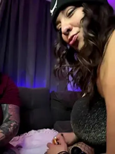 View this complete clip called LunaMaeX0 Cam porn model from stripchat