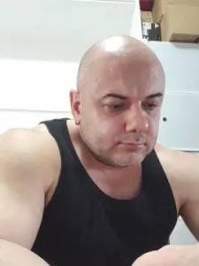 View the hardcore video titled WildJohn_X, 41 years old, male