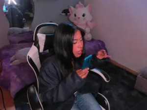 Play uncensored video named Lilith_sanz Cam porn model from cam4