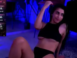 Enjoy watching hardcore video of Kyrabliss Cam porn model from chaturbate