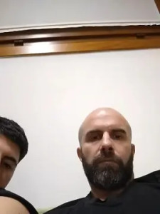 Watch uncensored video called Altarofmadness, 46 years old, male