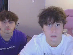 View the complete video titled Roomfullofcum, 18 years old, male