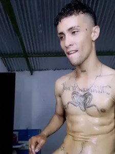 View the complete clip named Monekey, 25 years old, male