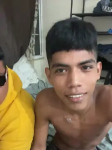 Play uncensored clip titled P4NT0J4, 19 years old, male