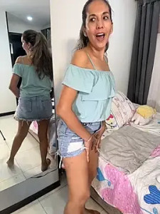 Play this hardcore video named Sandrafarrely Cam porn model from stripchat