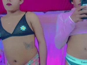 View this HD video called ThiaraVarannes, 24 years old, trans