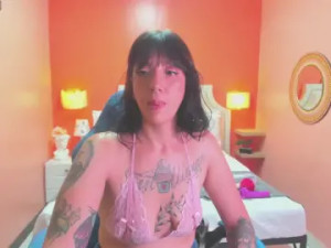 Enjoy watching the HD movie titled Nora_temptress Cam porn model from cam4