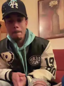 View the uncensored clip named Jlexis777, 25 years old, male