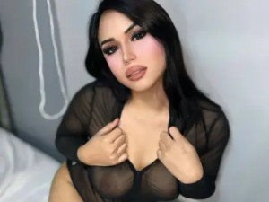 Enjoy watching complete video titled LoriaMclean, 23 years old, brunette hair trans