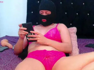 Enjoy watching the HD movie called Maibelinii Cam porn model from bongacams