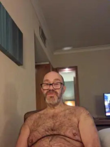 Stream this HD clip called sub_on_display, 58 years old, male