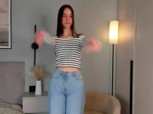 Play this uncensored clip called Jamikameidlinger Cam porn model from chaturbate