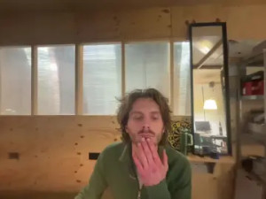 Watch uncensored scene titled Pepijn39, 29 years old, male