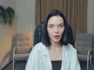 Stream the hardcore movie of SalleyFarve Cam porn model from cam4