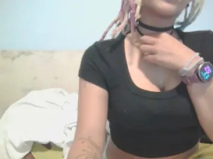 Enjoy watching HD movie of PikachuDreams Cam porn model from cam4