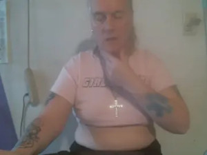 Enjoy watching this uncensored video of lealablonde, 51 years old, trans