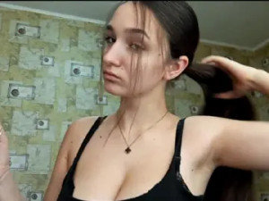 Watch complete movie titled AshantiWadusky Cam porn model from cam4