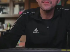 Stream hardcore scene called andrew809, male