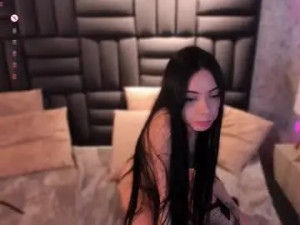 Stream this uncensored movie titled Mishell_1 Cam porn model from chaturbate