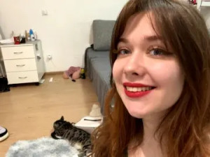 Enjoy watching the uncut video titled SybleTroutt Cam porn model from cam4